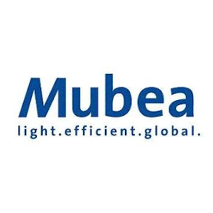 Logo Mubea